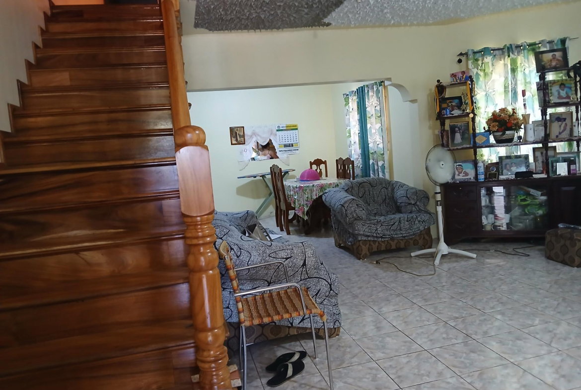 Ninth image of 97 Logwood Crescent in Ewarton, St. Catherine, Jamaica - property is For Sale