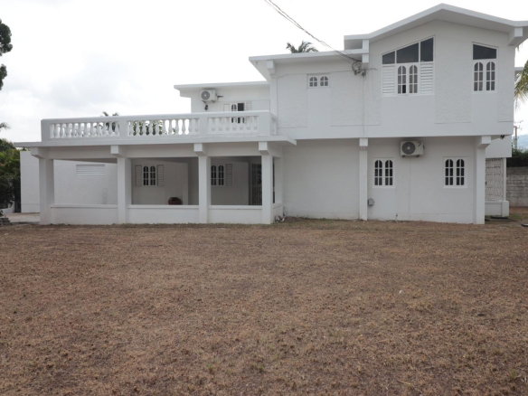 First image of 22 Allerdyce Road in Kingston 8, St. Andrew, Jamaica - property is For Rent