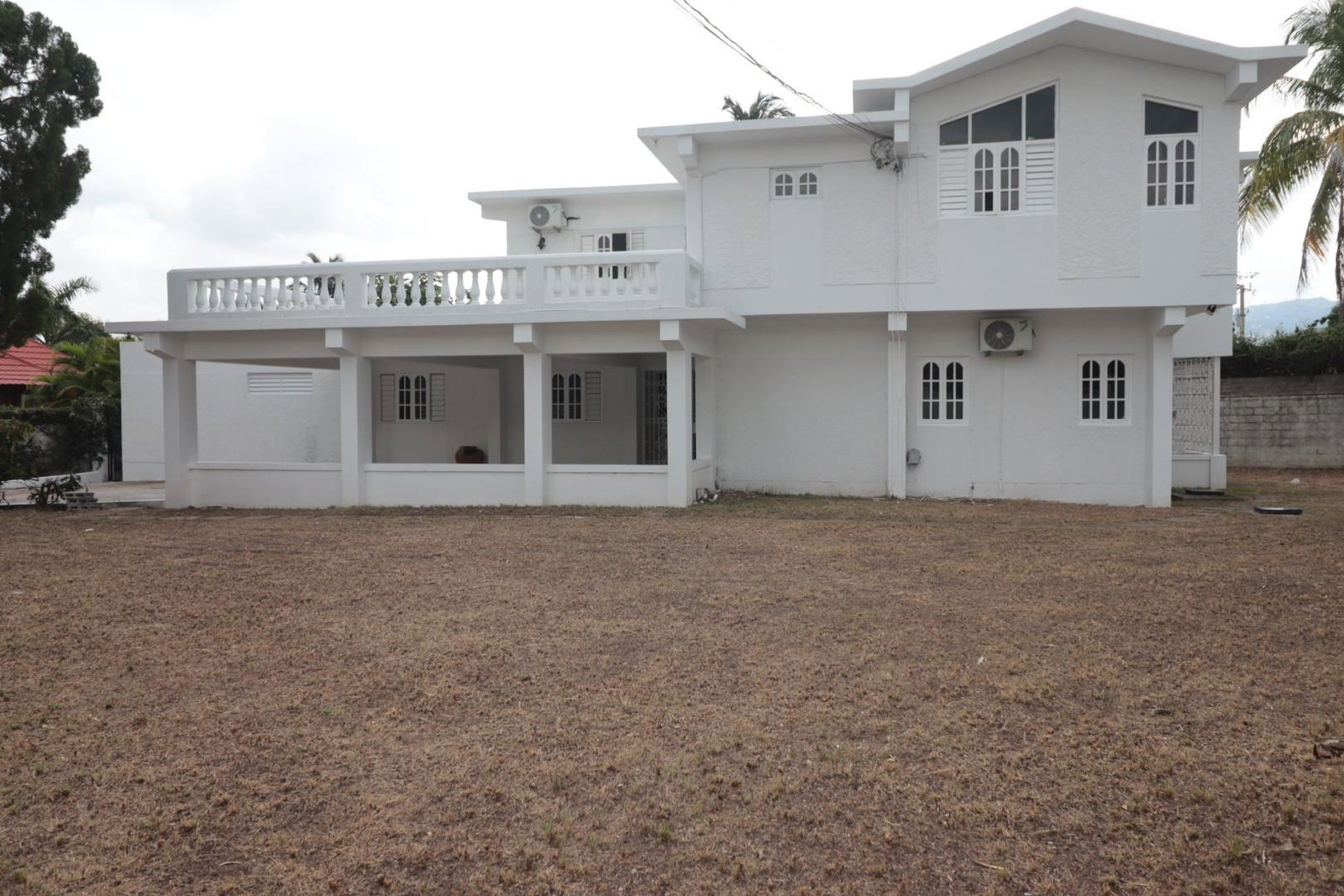First image of 22 Allerdyce Road in Kingston 8, St. Andrew, Jamaica - property is For Rent
