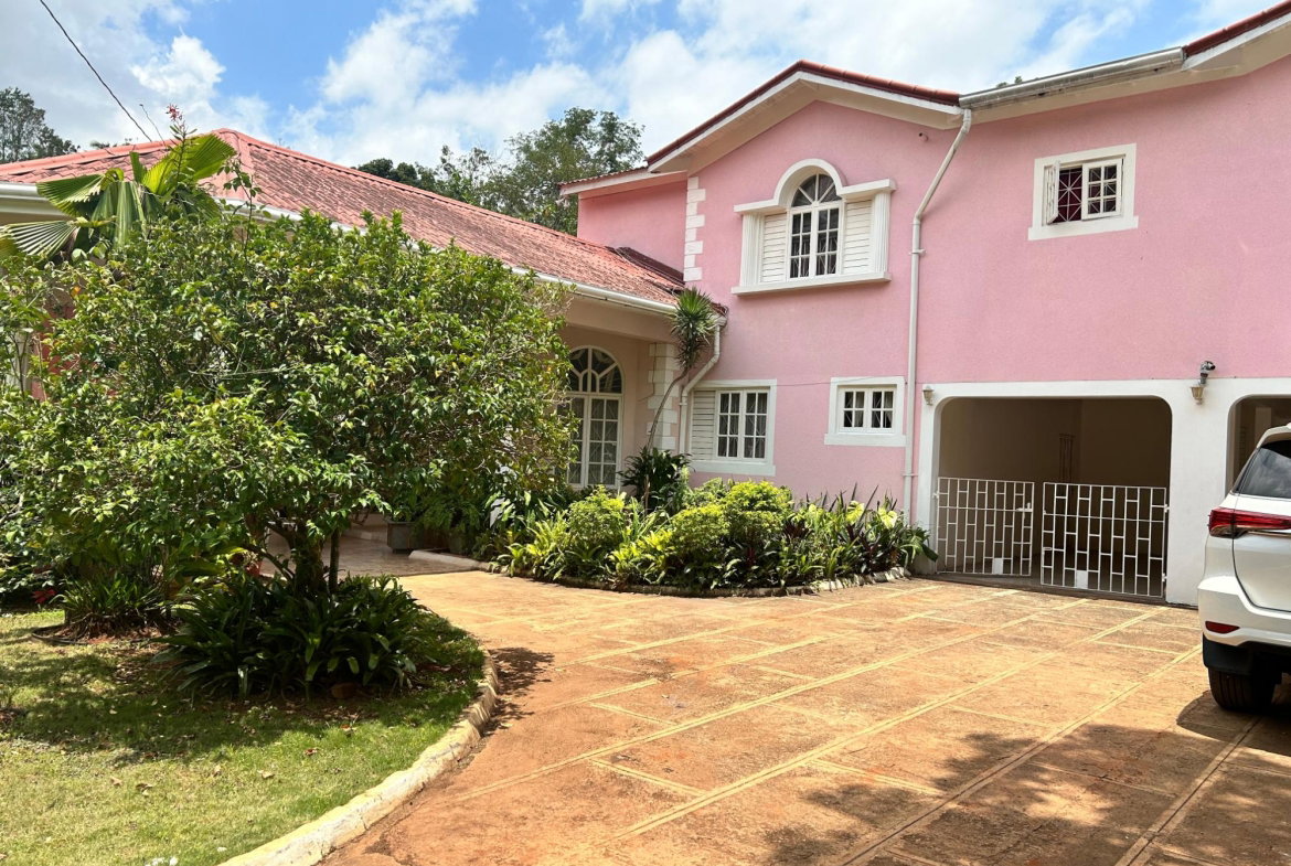 Third image of 20 Forrest Avenue in Red Hills, St. Andrew, Jamaica - property is For Sale