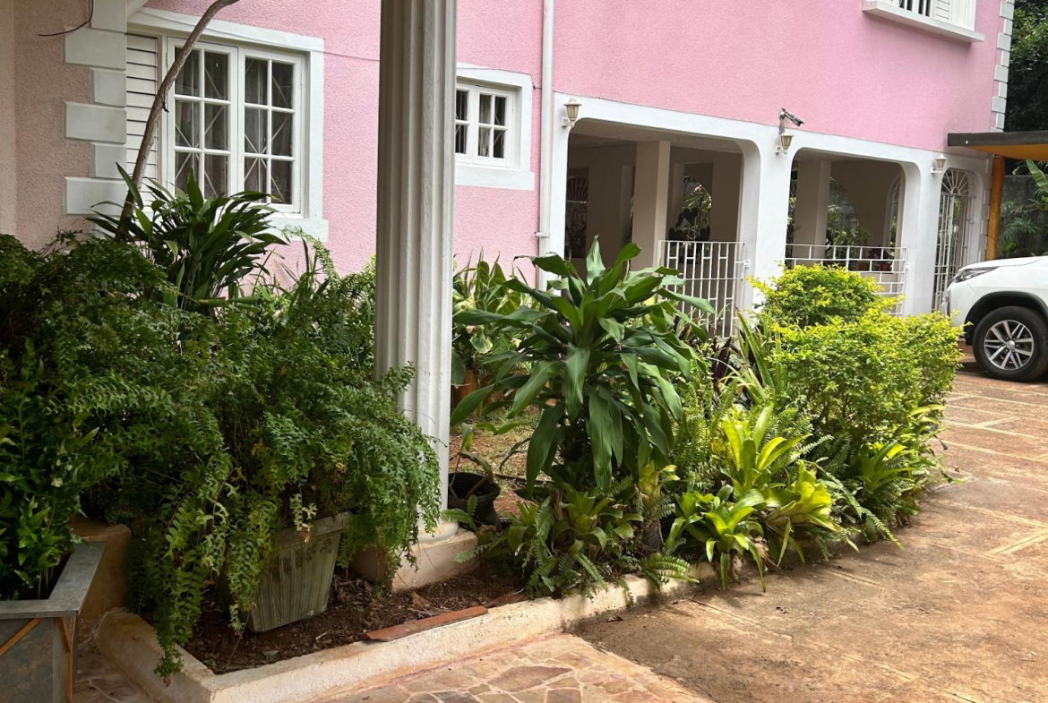 Fourth image of 20 Forrest Avenue in Red Hills, St. Andrew, Jamaica - property is For Sale