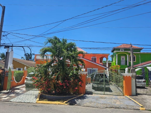 First image of Lot #272 Bogue Village Phase 1, bo in Bogue Village, St. James, Jamaica - property is For Sale