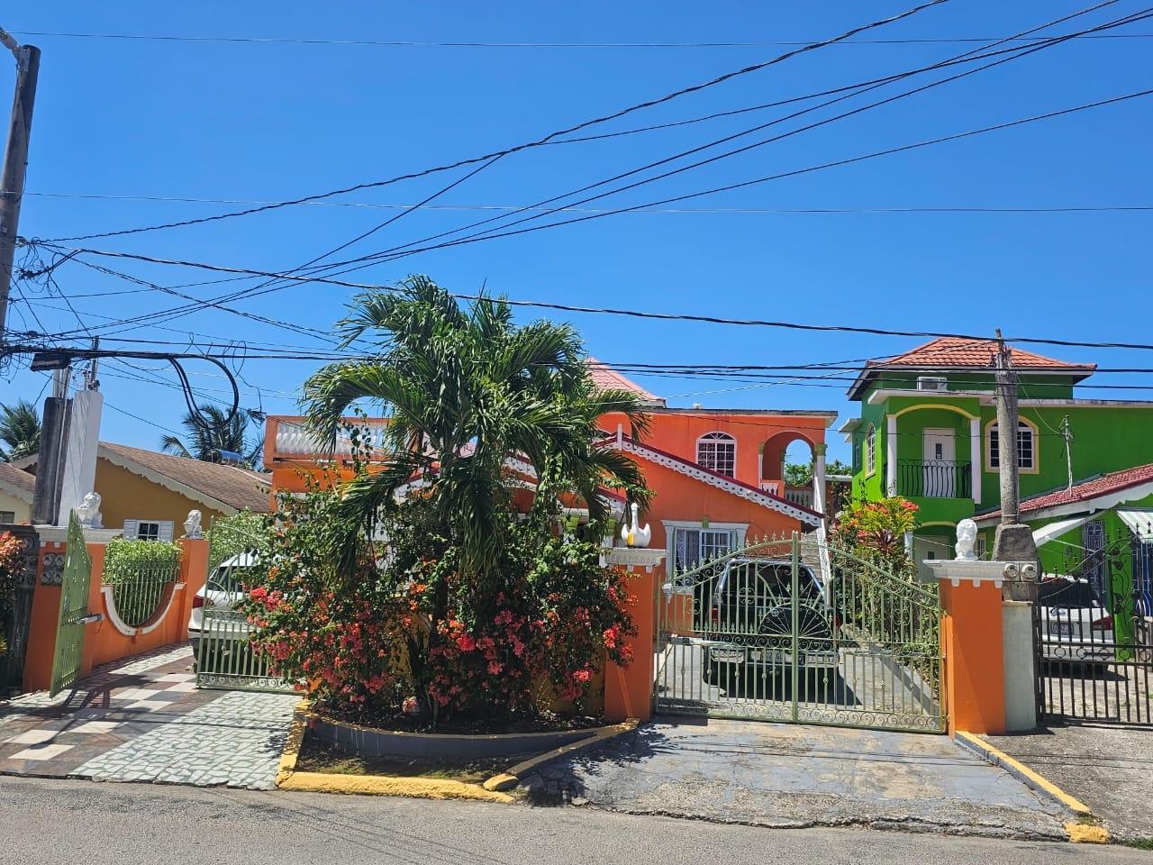 First image of Lot #272 Bogue Village Phase 1, bo in Bogue Village, St. James, Jamaica - property is For Sale