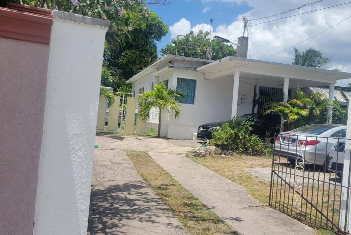 Second image of 9 Myers Drive, Kingston 8 in Constant Spring P.O., St. Andrew, Jamaica - property is For Sale