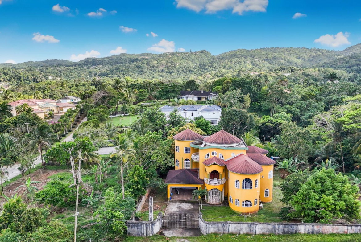 First image of Lot 2 Upton & Bonham Spring in Upton, St. Ann, Jamaica - property is For Sale