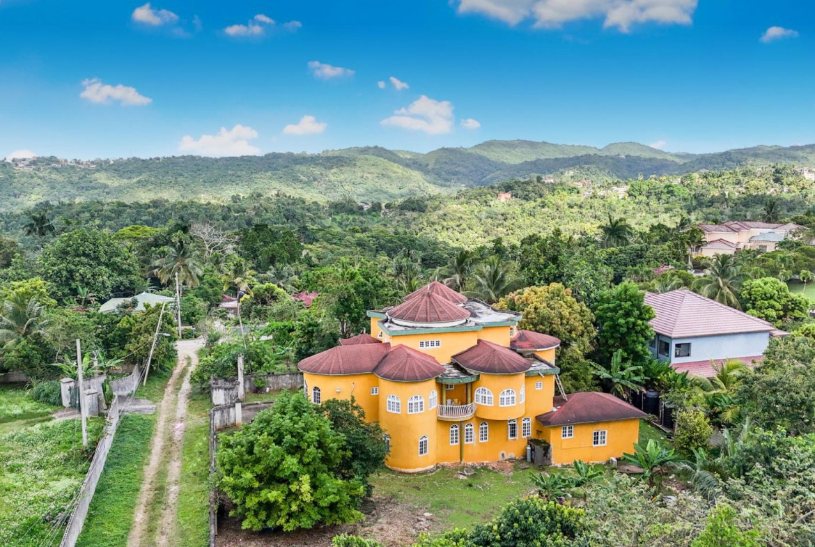 Twentieth image of Lot 2 Upton & Bonham Spring in Upton, St. Ann, Jamaica - property is For Sale