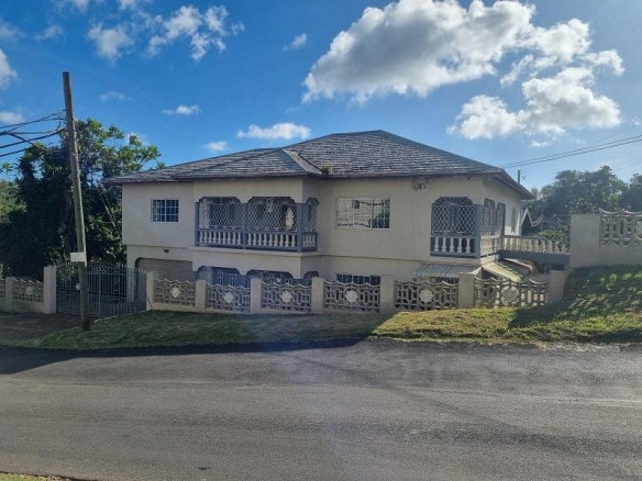 First image of 96b Balvenie Drive in Mandeville, Manchester, Jamaica - property is For Sale