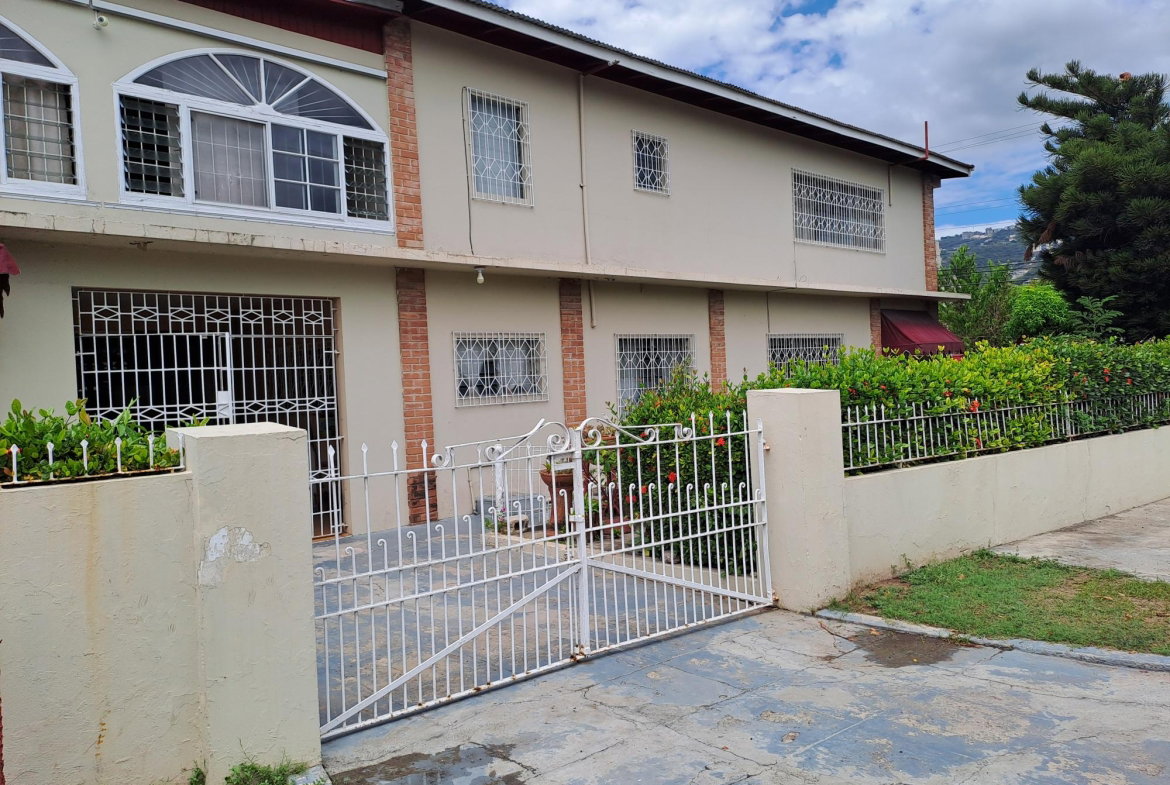Second image of 5 Miraflores Drive in Kingston 19, St. Andrew, Jamaica - property is For Sale