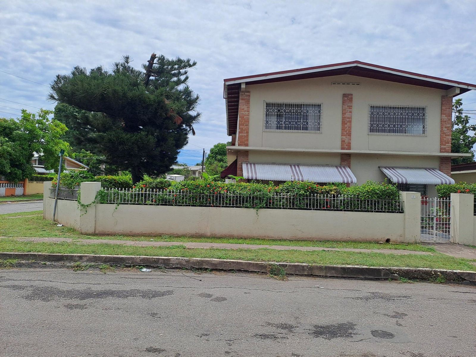 Spacious-Two-Storey-House-for-Sale-in-Three-Oaks-Gardens-St.-Andrew-Jamaica First image of 5 Miraflores Drive in Kingston 19, St. Andrew, Jamaica - property is For Sale