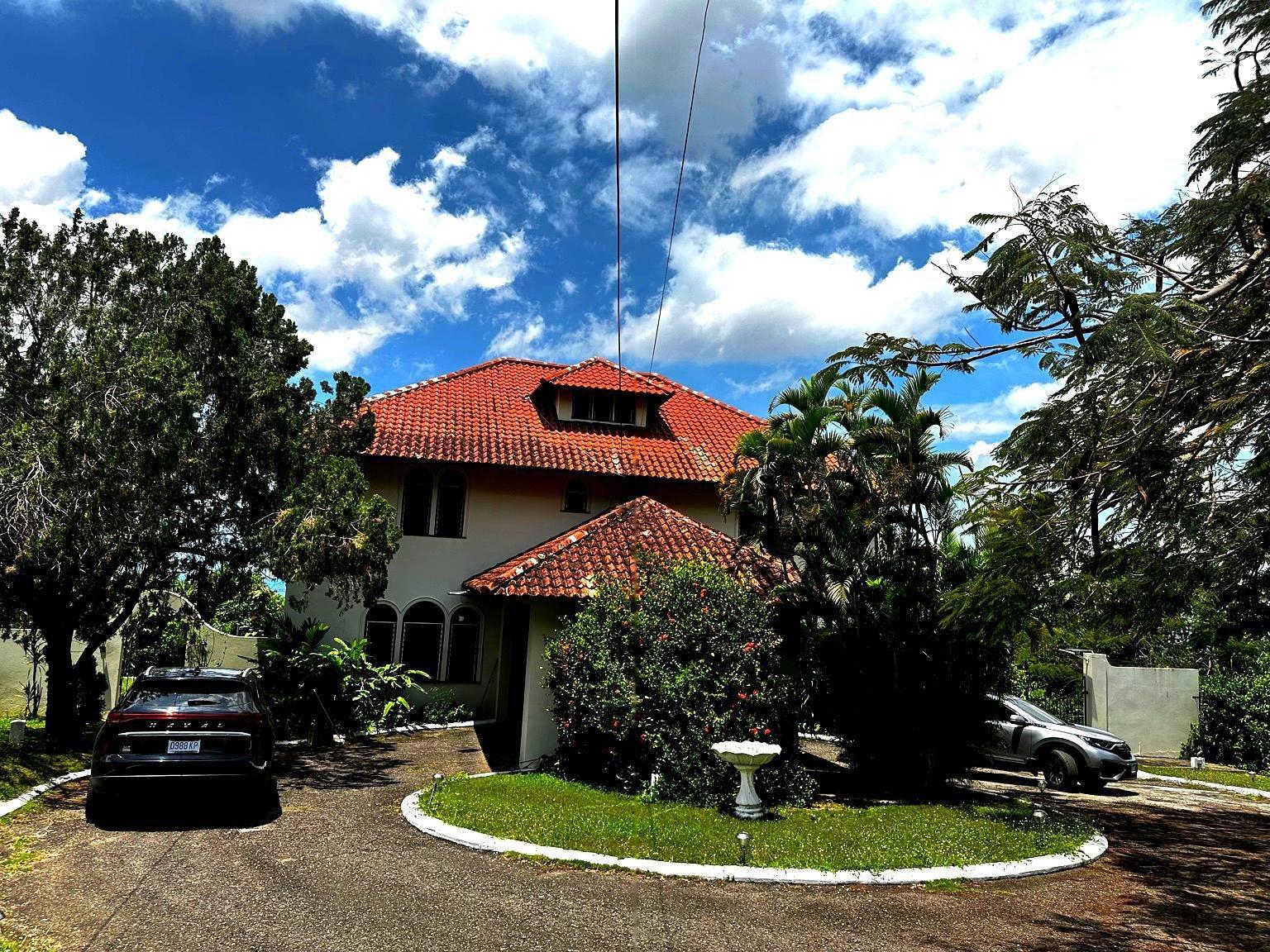 Second image of 3 Ridgeway in Kingston 6, St. Andrew, Jamaica - property is For Sale