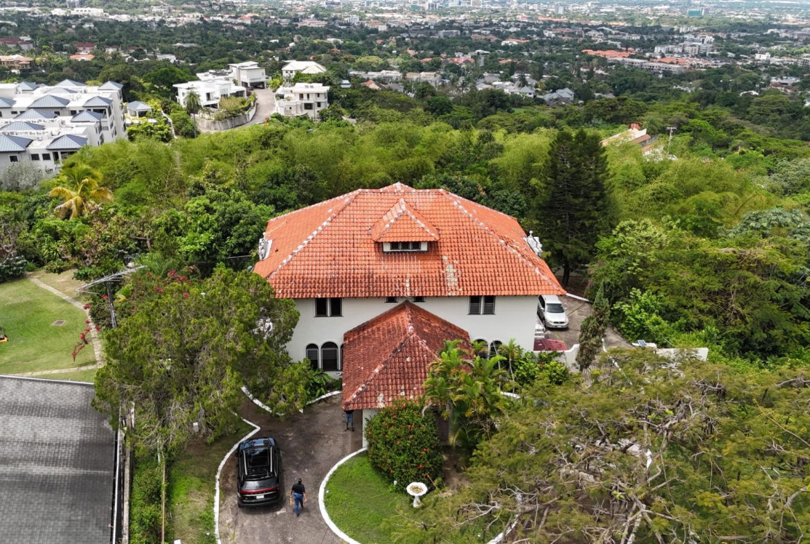 First image of 3 Ridgeway in Kingston 6, St. Andrew, Jamaica - property is For Sale