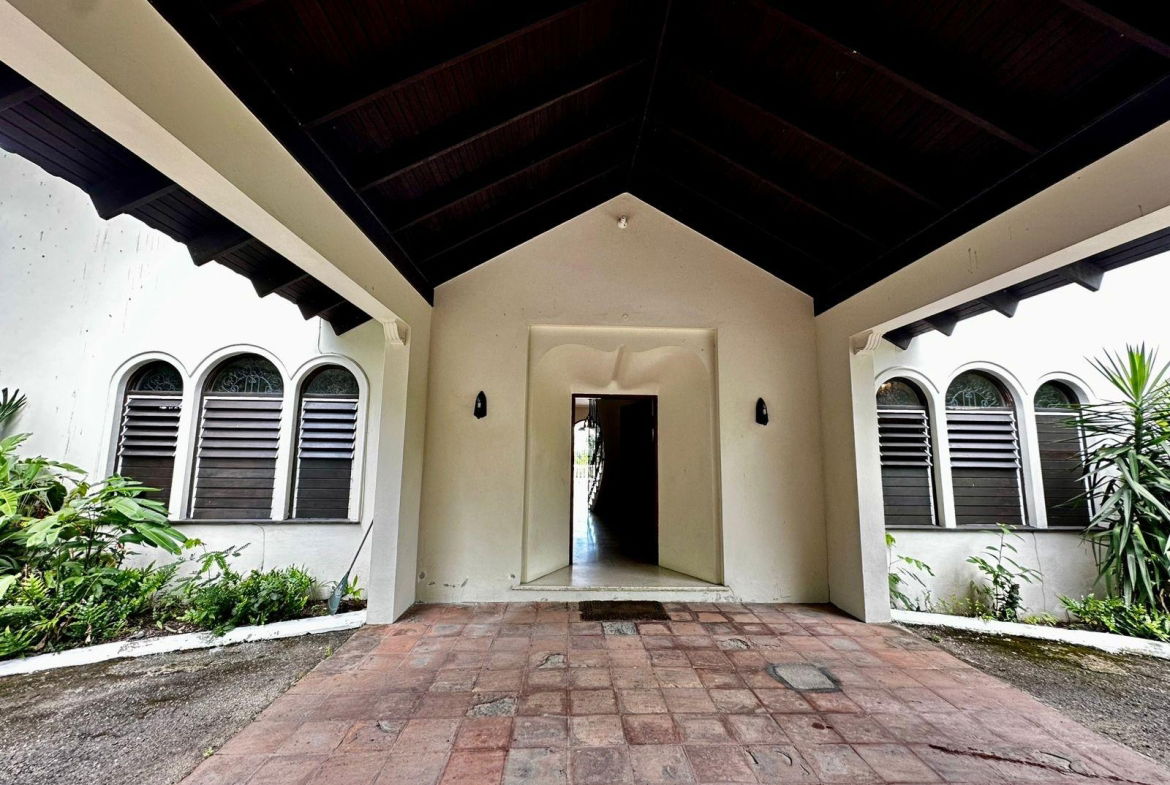 Fourth image of 3 Ridgeway in Kingston 6, St. Andrew, Jamaica - property is For Sale