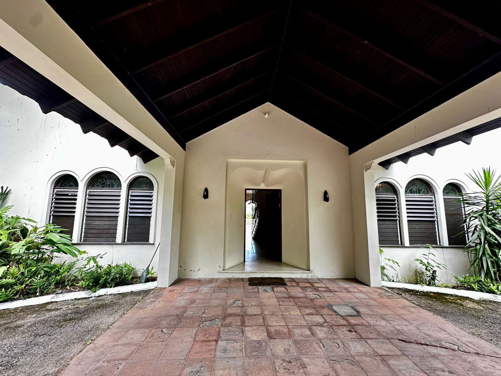 Fourth image of 3 Ridgeway in Kingston 6, St. Andrew, Jamaica - property is For Sale