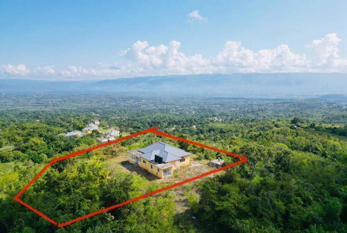 First image of Part of Meribah in Leeds, St. Elizabeth, Jamaica - property is For Sale