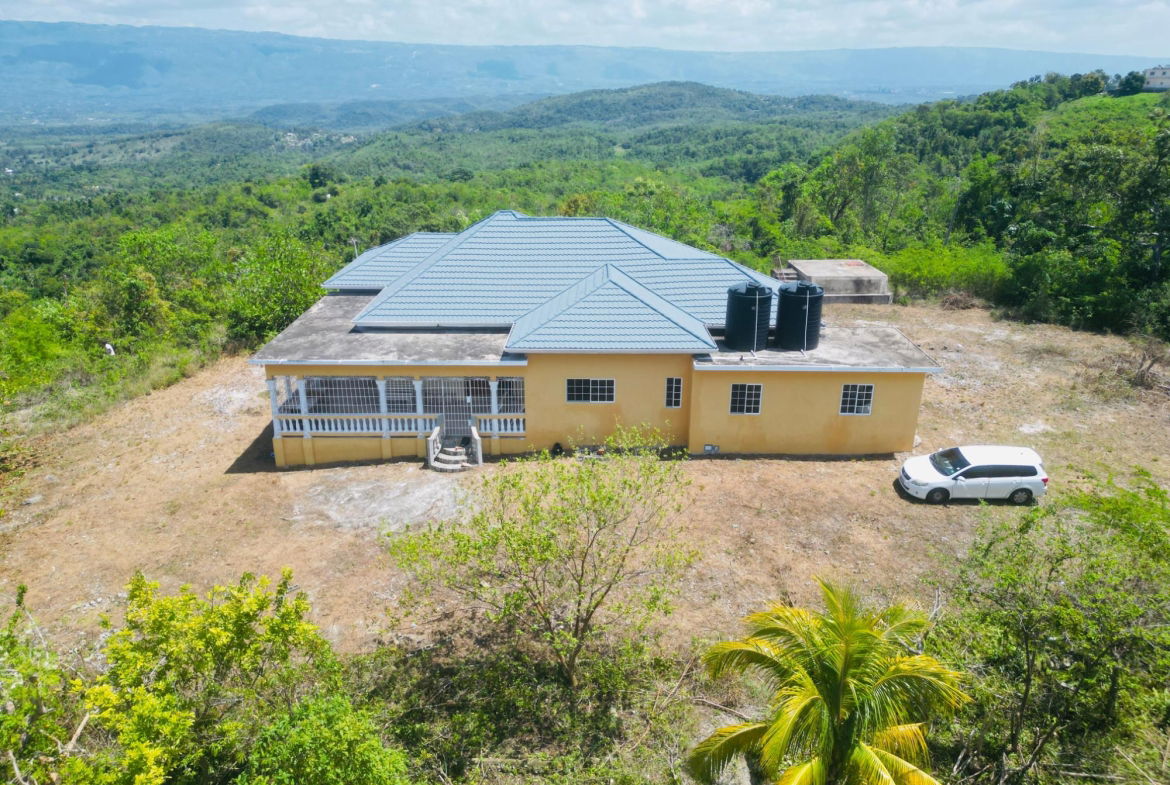 Fourth image of Part of Meribah in Leeds, St. Elizabeth, Jamaica - property is For Sale