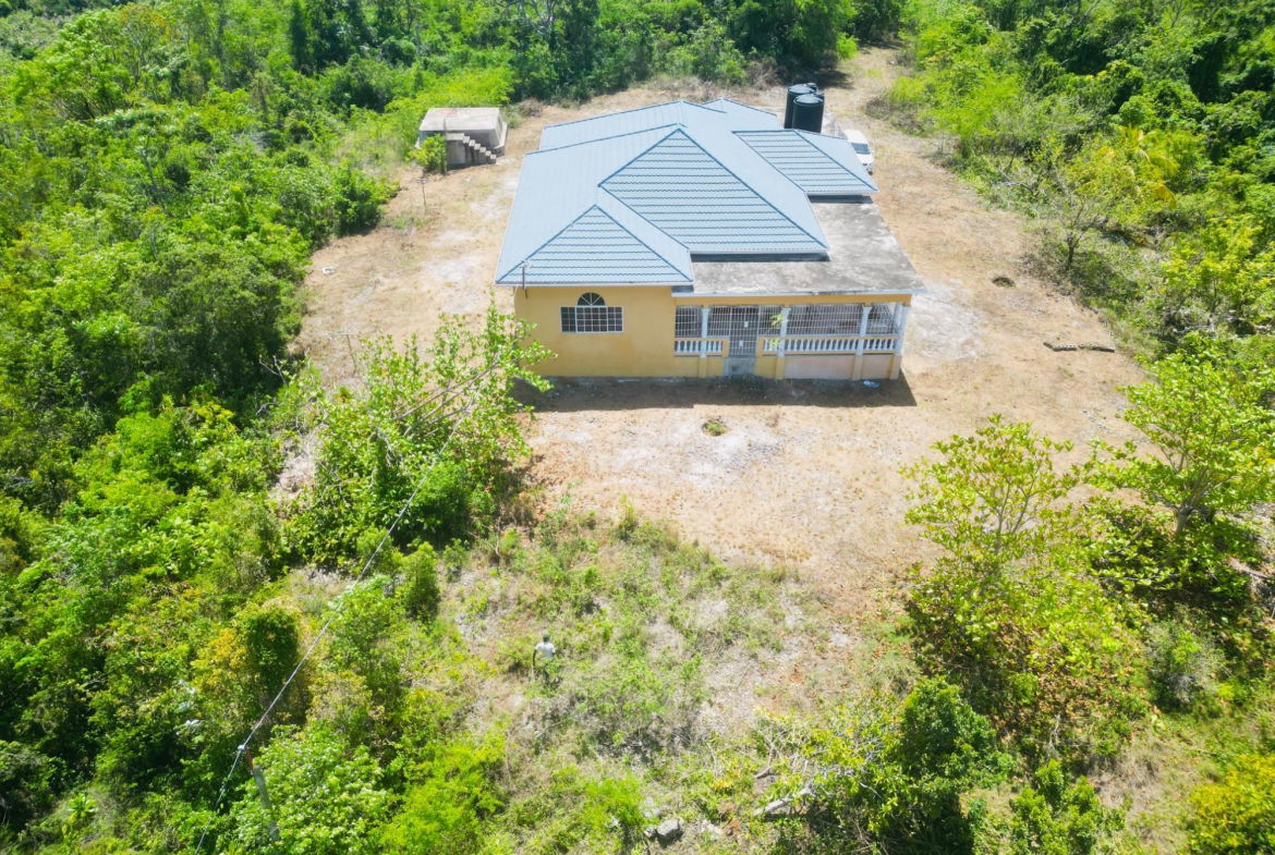 Fifth image of Part of Meribah in Leeds, St. Elizabeth, Jamaica - property is For Sale