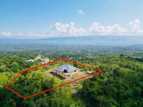 First image of Part of Meribah in Leeds, St. Elizabeth, Jamaica - property is For Sale