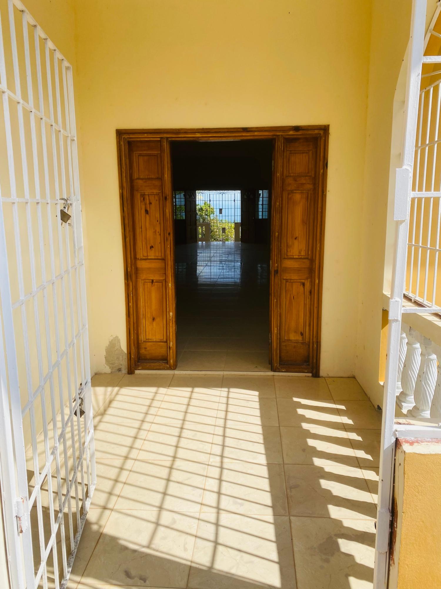 St.-Elizabeth-Hillside-House-for-Sale-–-3000-sqft-Home-with-Mountain-Views-in-Jamaica Seventh image of Part of Meribah in Leeds, St. Elizabeth, Jamaica - property is For Sale