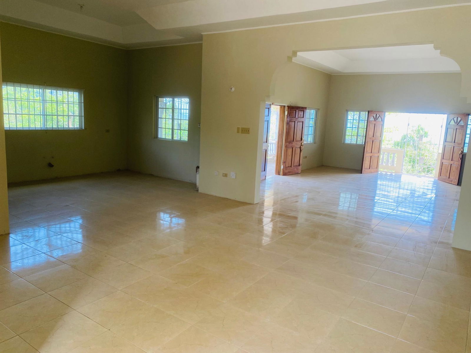 St.-Elizabeth-Hillside-House-for-Sale-–-3000-sqft-Home-with-Mountain-Views-in-Jamaica Tenth image of Part of Meribah in Leeds, St. Elizabeth, Jamaica - property is For Sale