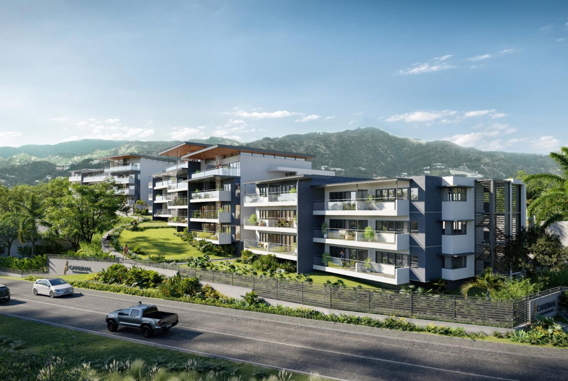 First image of C54-2k Graham Heights in Kingston 8, St. Andrew, Jamaica - property is For Sale
