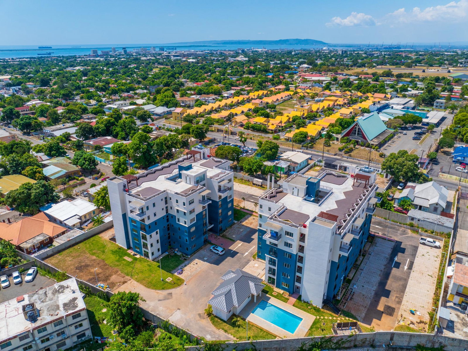 Eighteenth image of A2-2-50 1/4 Deanery Road in Kingston 3, St. Andrew, Jamaica - property is For Sale