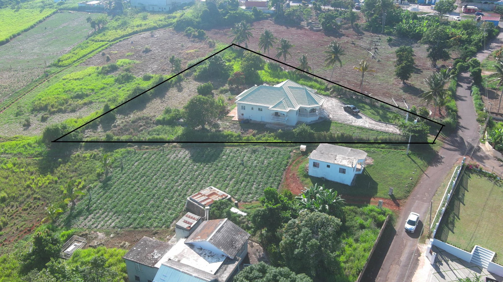 Fifth image of Top Hill St. Elizabeth in Top Hill, St. Elizabeth, Jamaica - property is For Sale