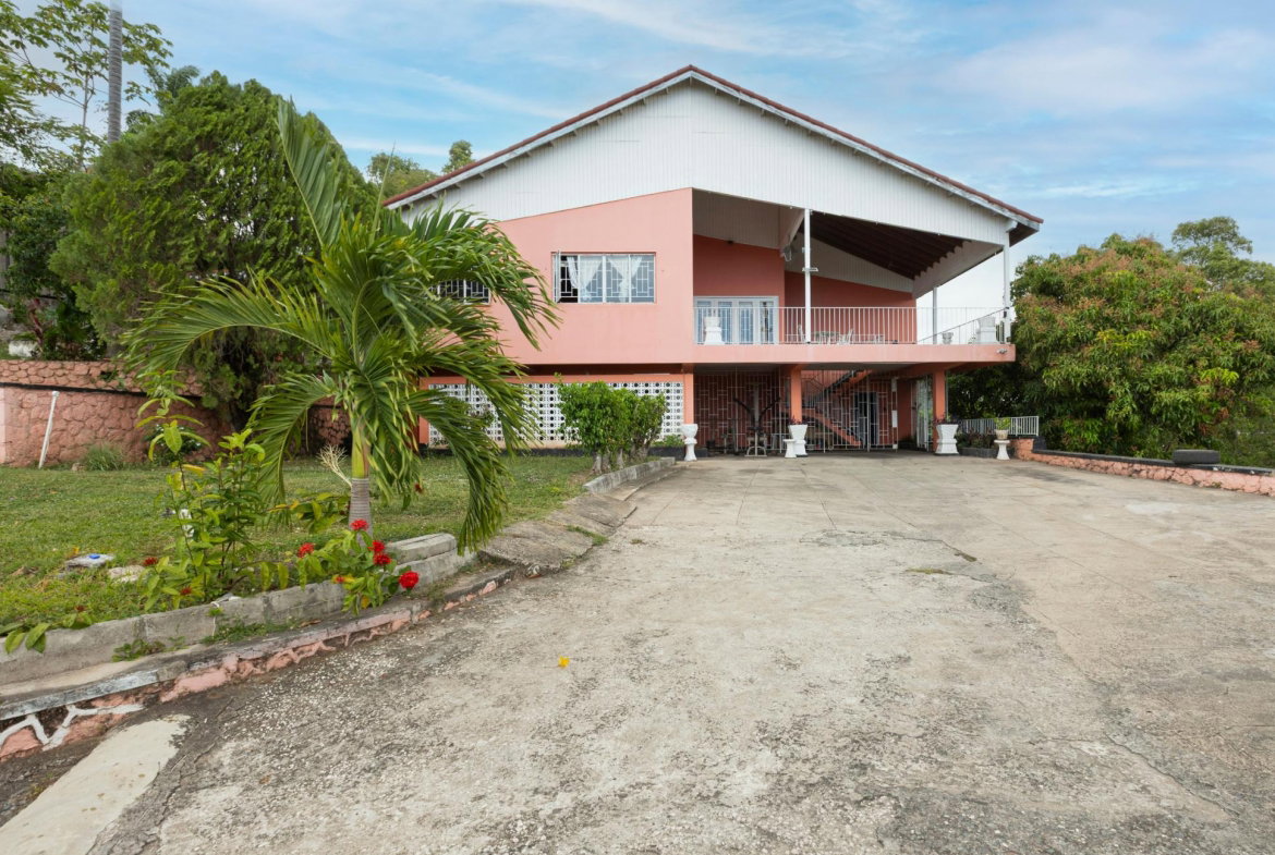 Second image of 8 Stilwell Road in Kingston 8, St. Andrew, Jamaica - property is For Sale