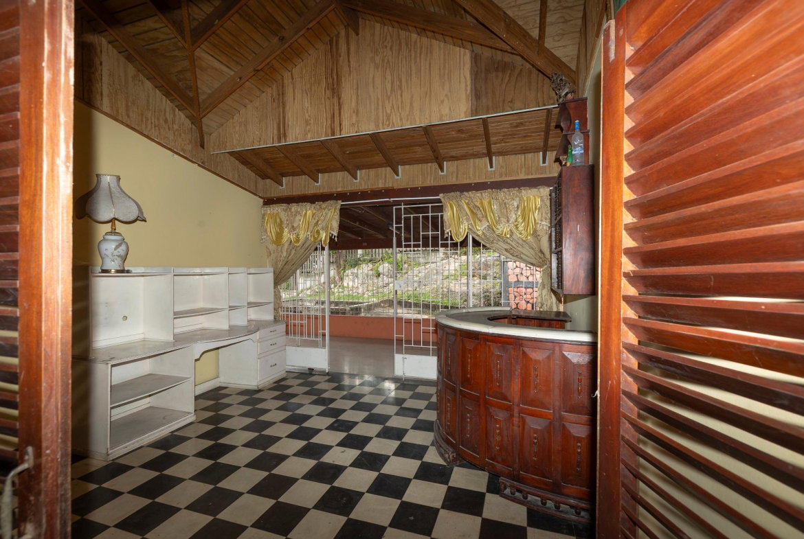Ninth image of 8 Stilwell Road in Kingston 8, St. Andrew, Jamaica - property is For Sale