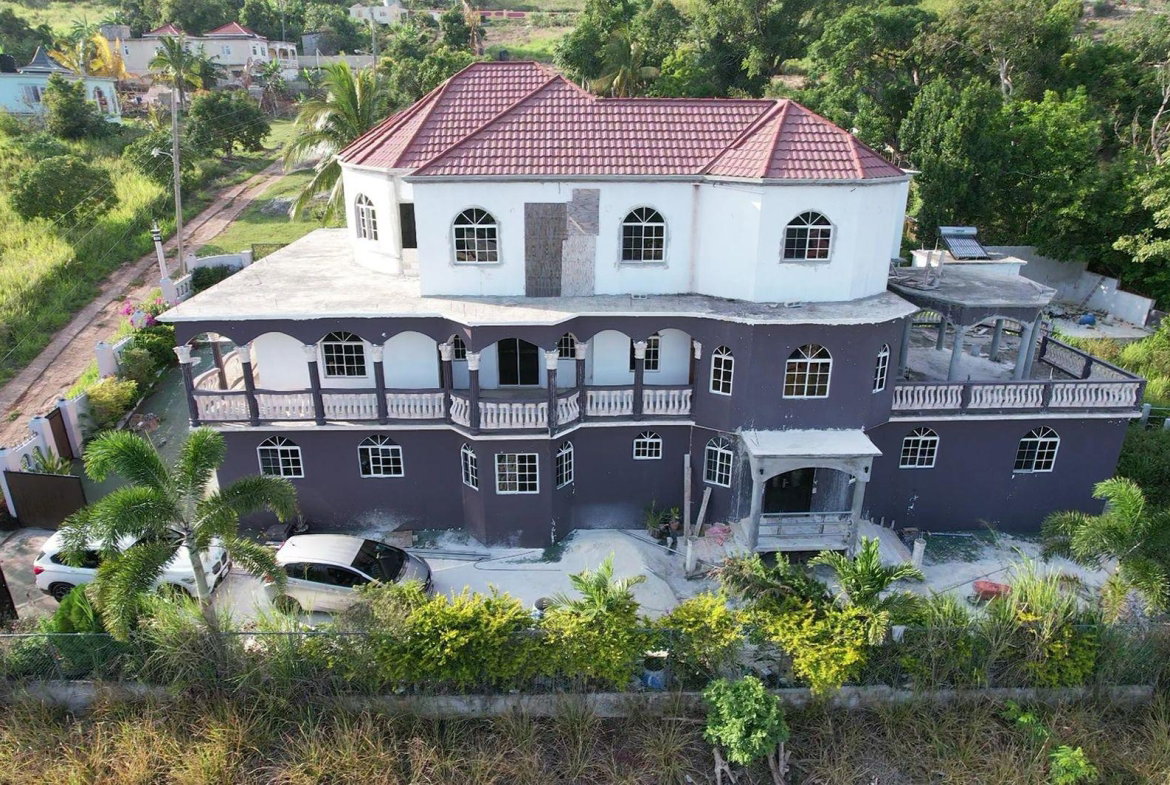 Fourth image of Top Hill, St. Elizabth in Top Hill, St. Elizabeth, Jamaica - property is For Sale