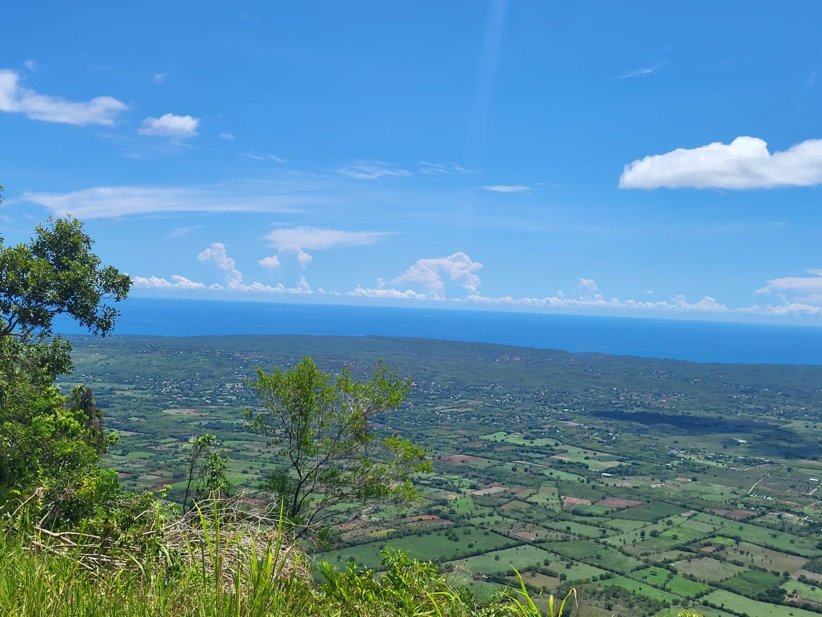 Stunning-Malvern-Heights-Residential-Lot-For-Sale-–-Panoramic-South-Coast-Views-St.-Elizabeth-Jamaica Second image of Lot 76- Malvern Heights in Malvern, St. Elizabeth, Jamaica - property is For Sale