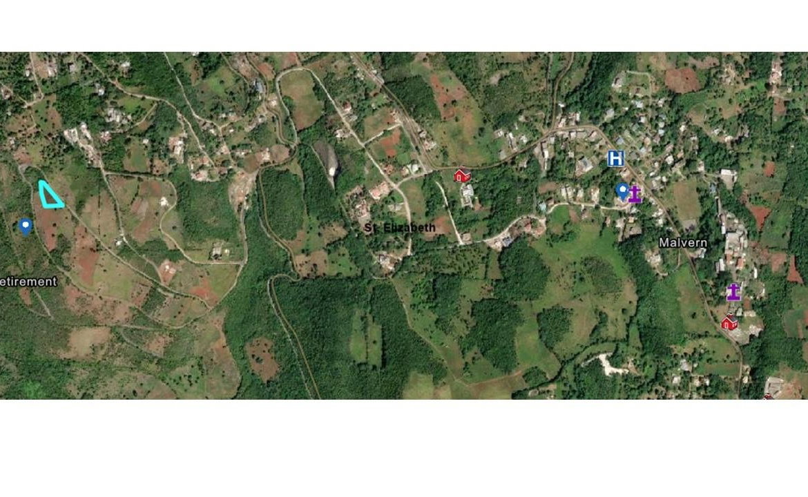 Seventh image of Lot 76- Malvern Heights in Malvern, St. Elizabeth, Jamaica - property is For Sale