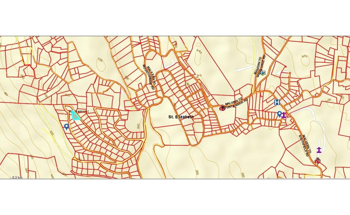 Eighth image of Lot 76- Malvern Heights in Malvern, St. Elizabeth, Jamaica - property is For Sale