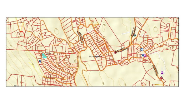 Eighth image of Lot 76- Malvern Heights in Malvern, St. Elizabeth, Jamaica - property is For Sale