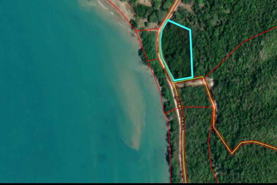 Fifth image of 95 Fort Charles & Caijan in Fort Charles, St. Elizabeth, Jamaica - property is For Sale