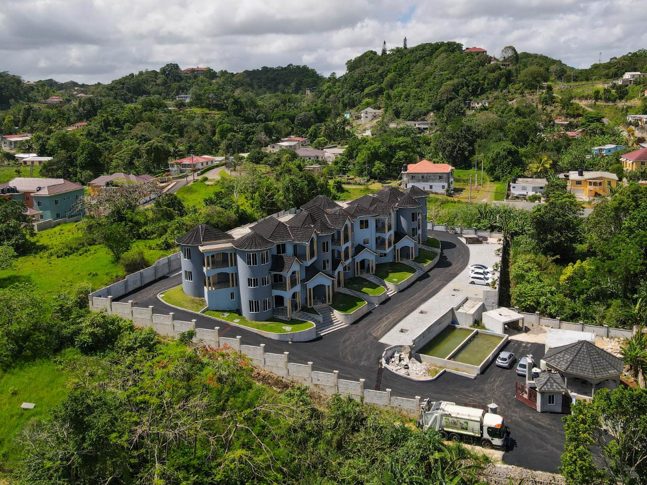 Fourth image of 201-25 Bloomfield Street, Mandev in Mandeville, Manchester, Jamaica - property is For Sale