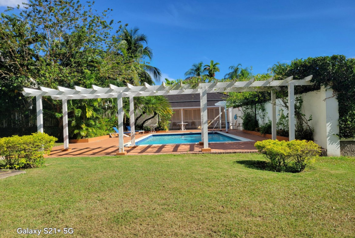 Fifth image of 26-13a Norbrook Road in Kingston 8, St. Andrew, Jamaica - property is For Rent