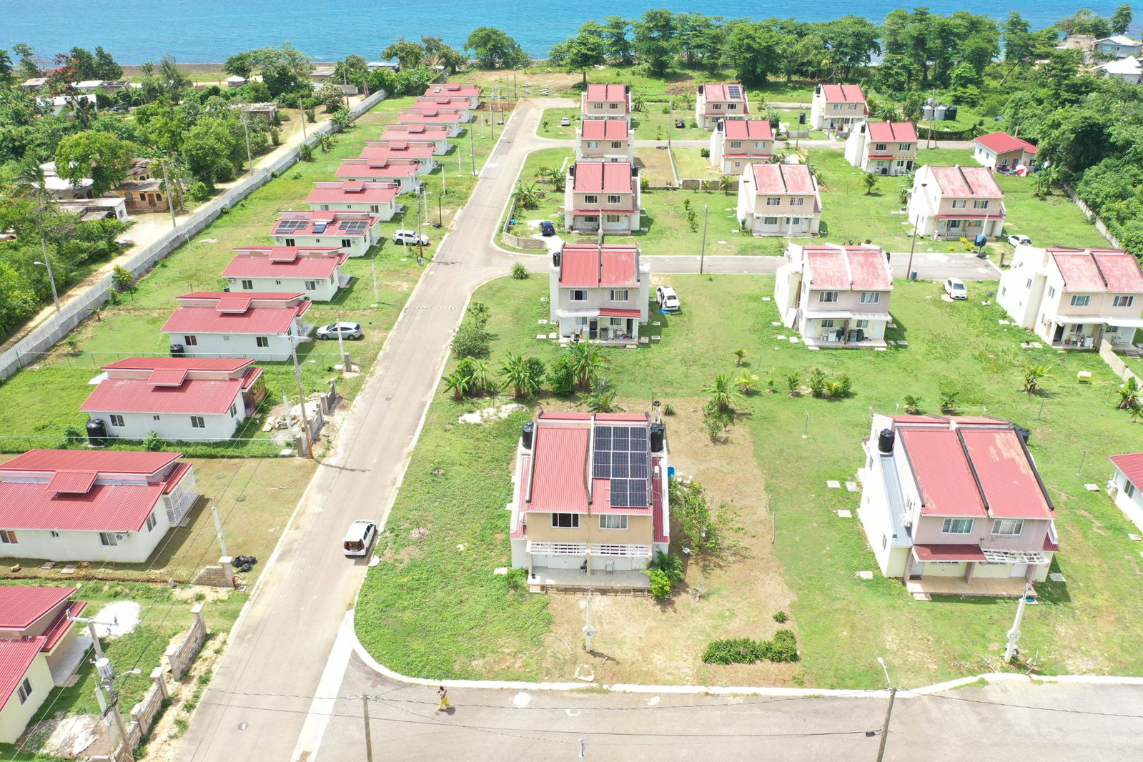 Second image of 46 Industry Cove Manor in Lucea, Hanover, Jamaica - property is For Rent