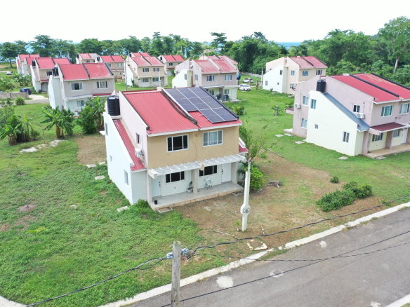 First image of 46 Industry Cove Manor in Lucea, Hanover, Jamaica - property is For Rent
