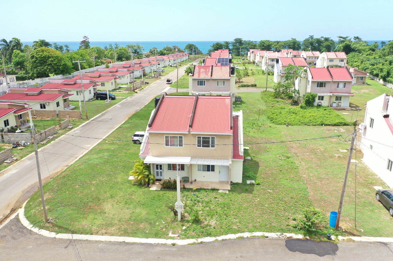 Second image of 56 Industry Cove Manor in Lucea, Hanover, Jamaica - property is For Rent