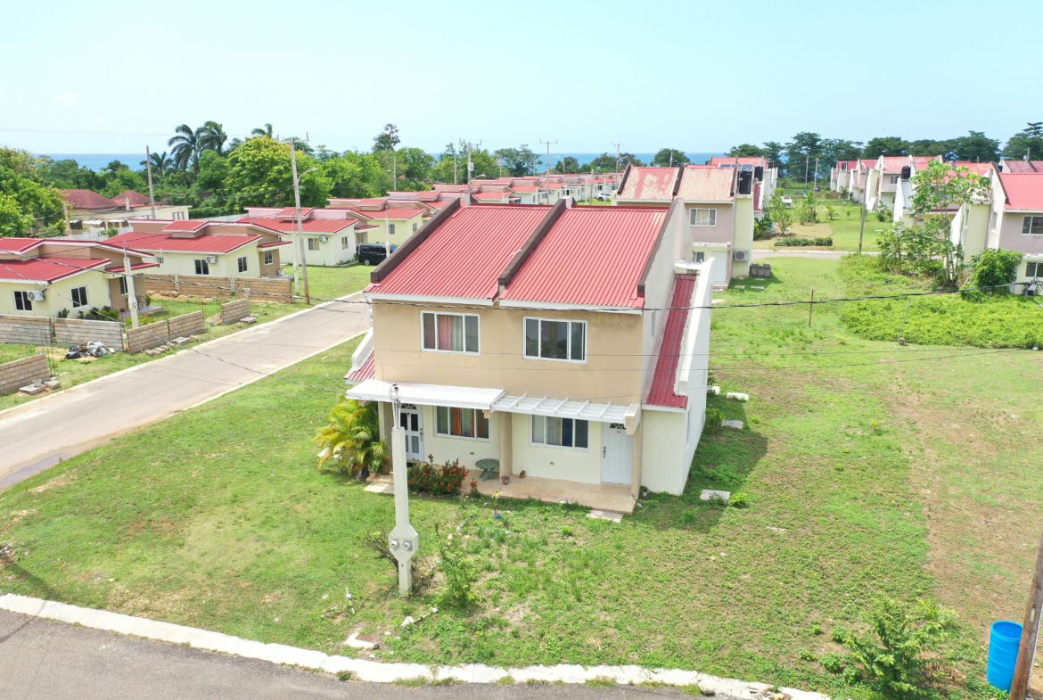 First image of 56 Industry Cove Manor in Lucea, Hanover, Jamaica - property is For Rent