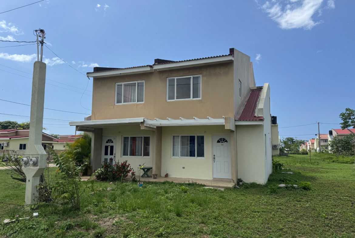 Third image of 56 Industry Cove Manor in Lucea, Hanover, Jamaica - property is For Rent