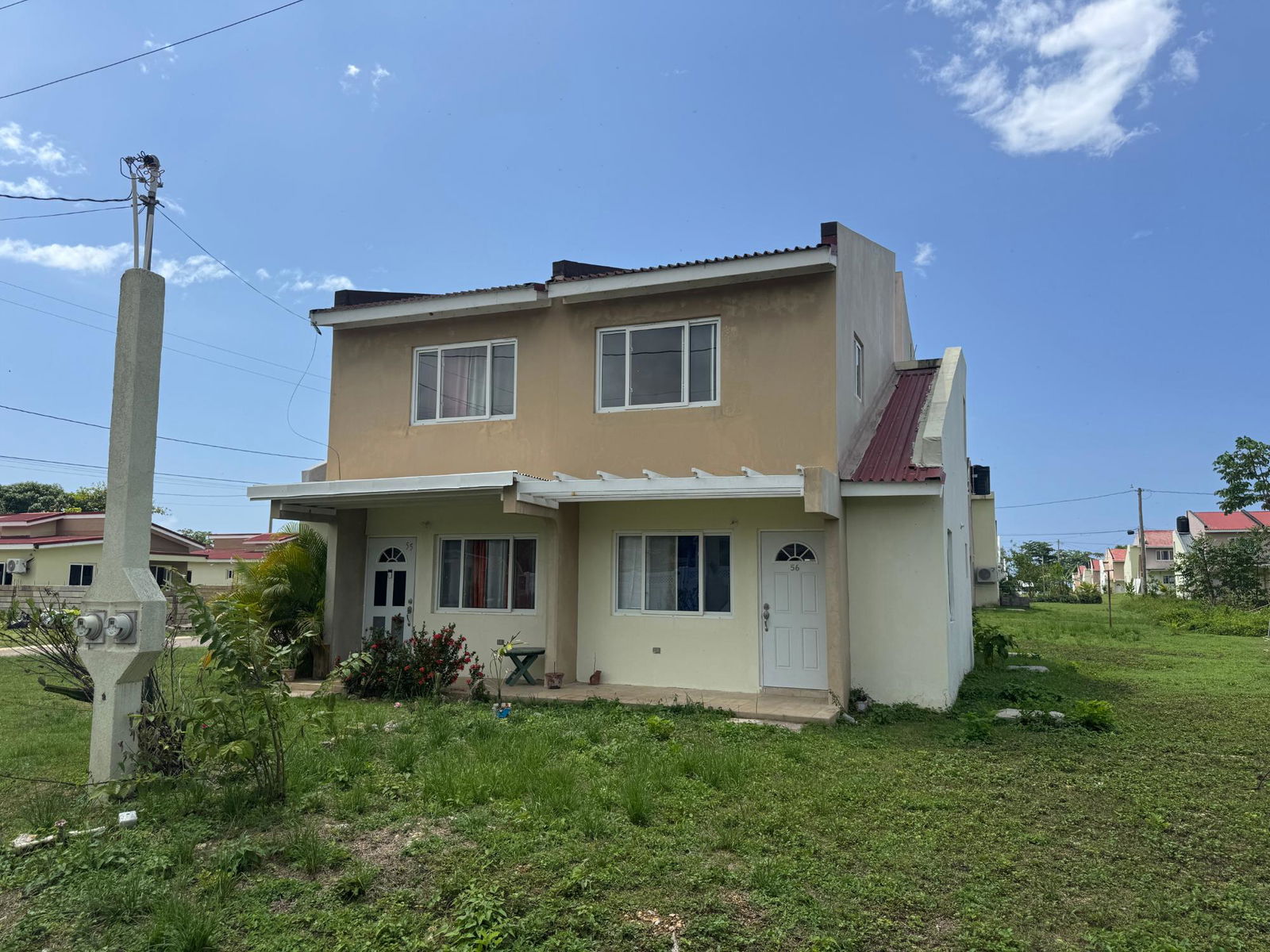 Third image of 56 Industry Cove Manor in Lucea, Hanover, Jamaica - property is For Rent