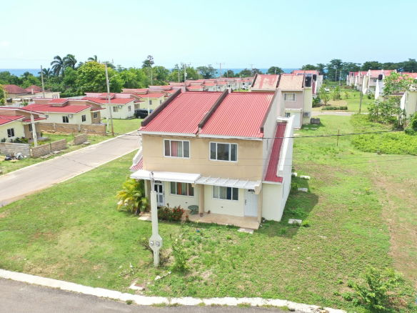 First image of 56 Industry Cove Manor in Lucea, Hanover, Jamaica - property is For Rent
