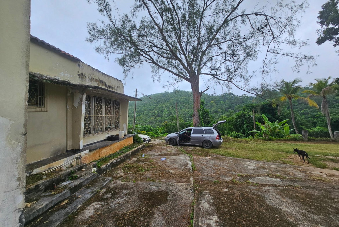 First image of Matthew Hall in Browns Town, St. Ann, Jamaica - property is For Sale