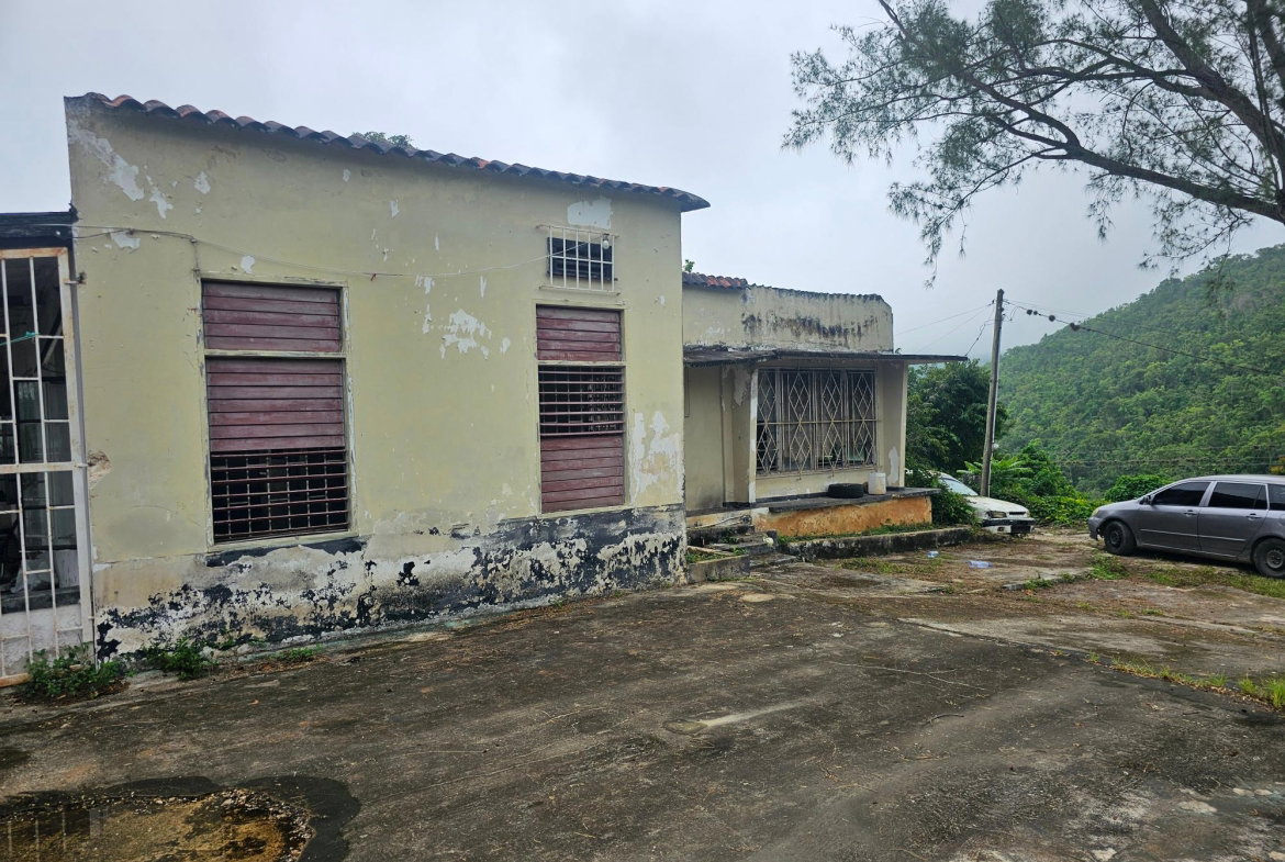Fourteenth image of Matthew Hall in Browns Town, St. Ann, Jamaica - property is For Sale