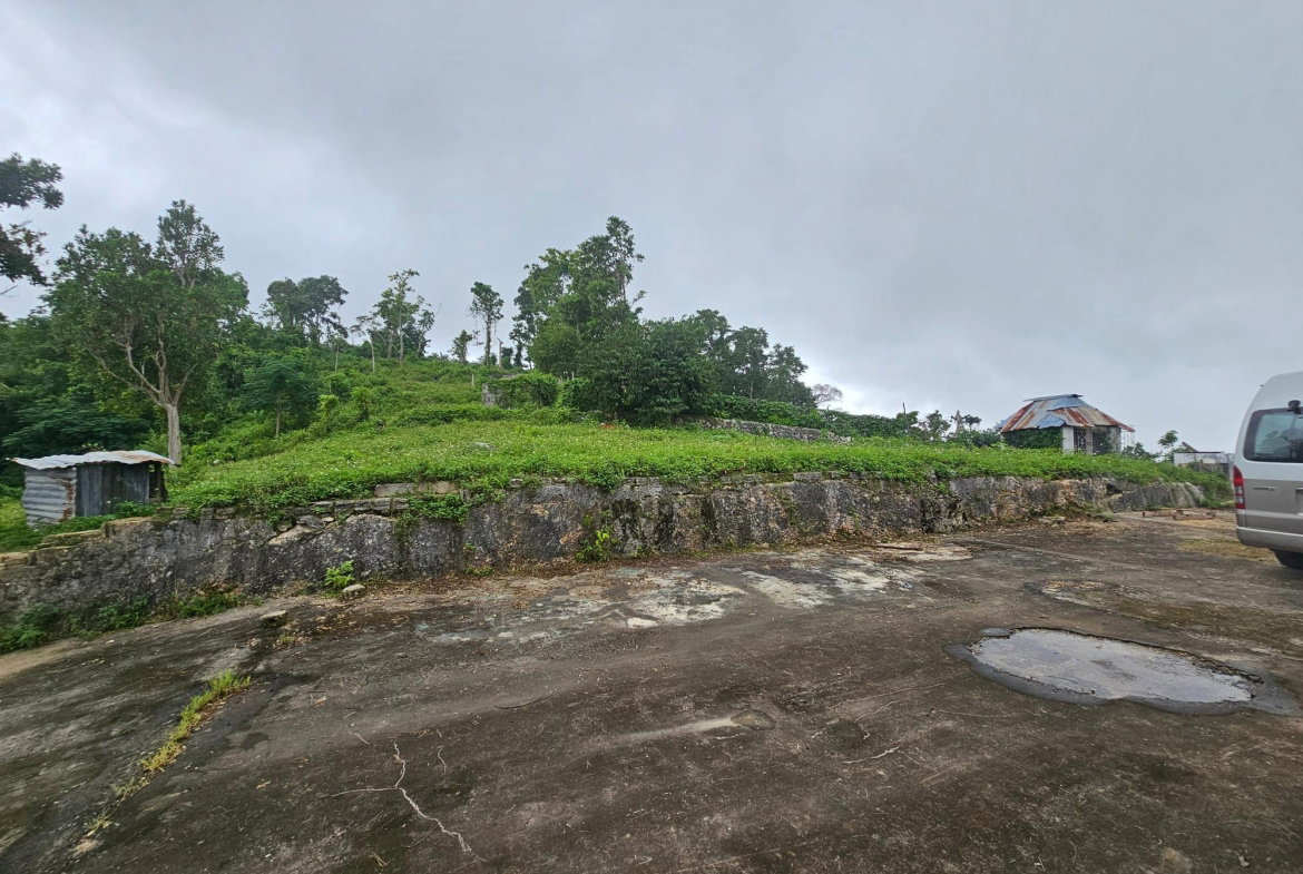 Third image of Matthew Hall in Browns Town, St. Ann, Jamaica - property is For Sale