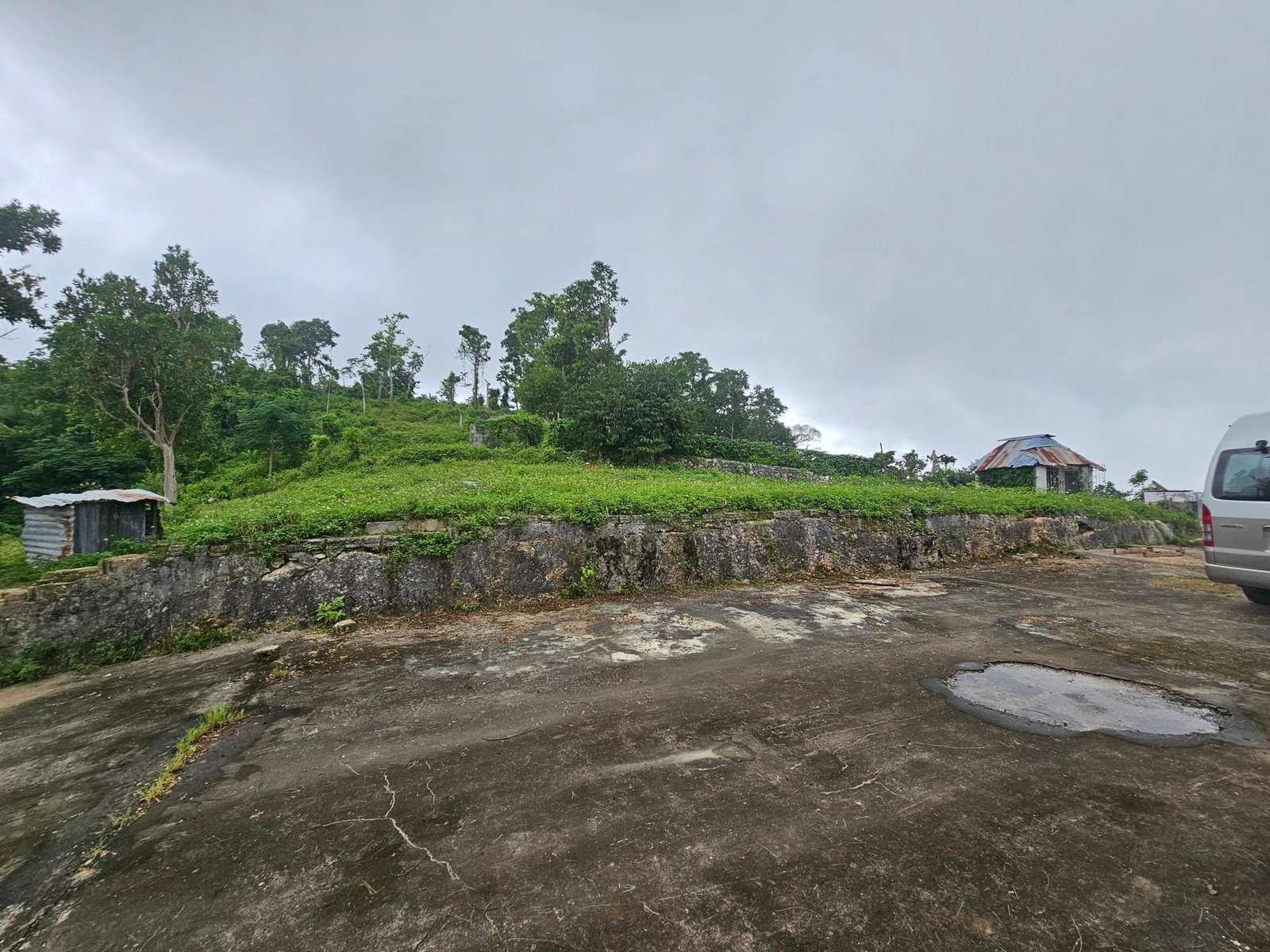 Third image of Matthew Hall in Browns Town, St. Ann, Jamaica - property is For Sale