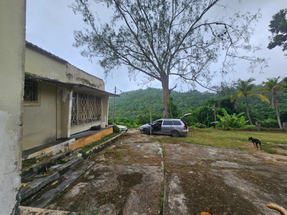 First image of Matthew Hall in Browns Town, St. Ann, Jamaica - property is For Sale