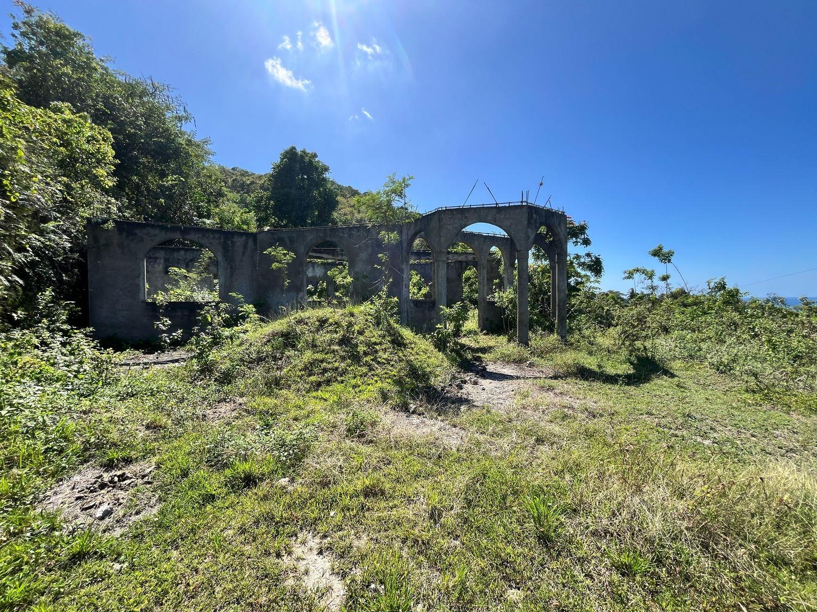 Unfinished-1-Bedroom-House-for-Sale-in-Bogue-Hill-Montego-Bay-–-Stunning-Views Second image of 43 Bogue Estate in Montego Bay, St. James, Jamaica - property is For Sale