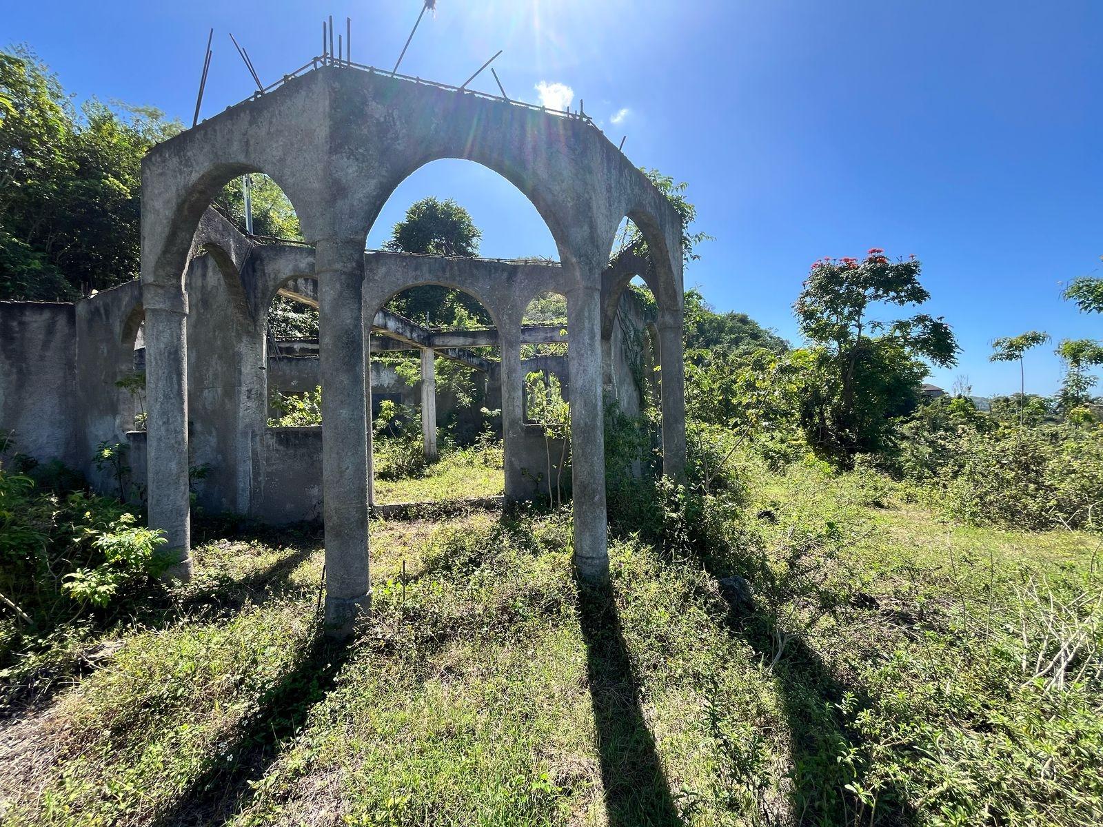Unfinished-1-Bedroom-House-for-Sale-in-Bogue-Hill-Montego-Bay-–-Stunning-Views Third image of 43 Bogue Estate in Montego Bay, St. James, Jamaica - property is For Sale